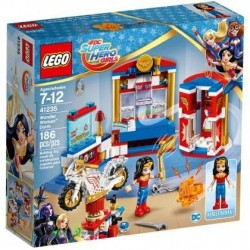 Lego Super Hero Girls Pokój Wonder Woman™ 41235
