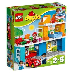 Lego Duplo Dom rodzinny 10835