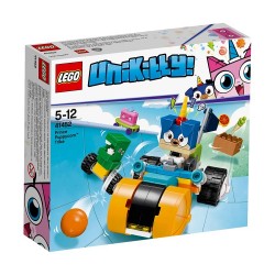 Lego Unikitty Rowerek Księcia Piesia Rożka™ 41452