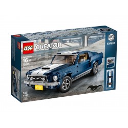 Lego Creator Ford Mustang 10265