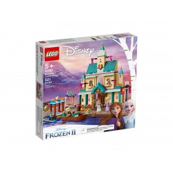 Lego Disney Zamkowa wioska w Arendelle 41167