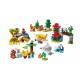 Lego Duplo Zwierzęta świata 10907