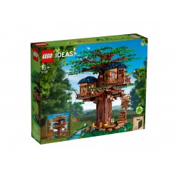 Lego Ideas Domek na drzewie 21318
