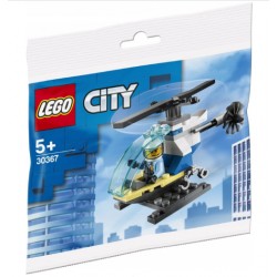Lego City Helikopter policyjny 30367