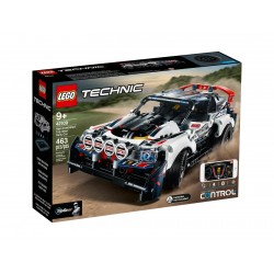 Lego Technic Auto wyścigowe Top Gear sterowane przez aplikację 42109