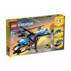 Lego Creator Śmigłowiec dwuwirnikowy 31096