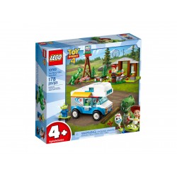 Lego Toy Story 4 — wakacje w kamperze 10769