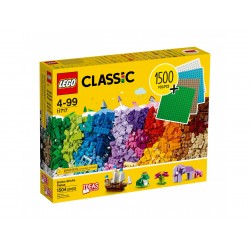 Lego Classic Klocki, klocki, płytki 11717