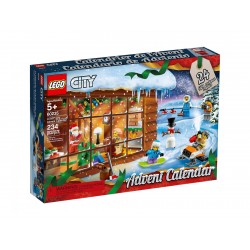 Lego City Kalendarz adwentowy 60235