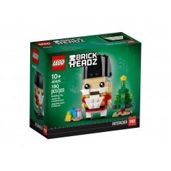 Lego Brickheadz™ Dziadek do orzechów 40425