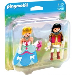 Playmobil Duo Pack Para książęca 9215