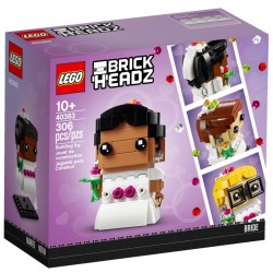 Lego BrickHeadz™ Panna młoda 40383