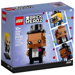 Lego BrickHeadz™ Pan młody 40384