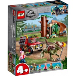 Lego Jurassic World Ucieczka stygimolocha 76939