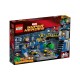 Lego Marvel Super Heroes Zniszczenie laboratorium Hulka™ 76018
