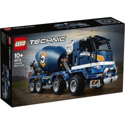 Lego Technic Betoniarka 42112