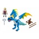 Playmobil Dragons Sączysmark i Hokokieł 9459