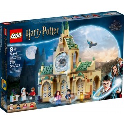 Lego Harry Potter™ Skrzydło szpitalne Hogwartu™ 76398
