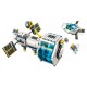 Lego City Stacja kosmiczna na Księżycu 60349