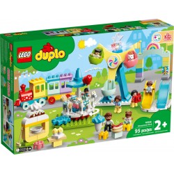 Lego Duplo Park rozrywki 10956