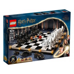 Lego Harry Potter™ Szachy czarodziejów w Hogwarcie™ 76392