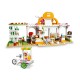 Lego Friends Ekologiczna kawiarnia w Heartlake City 41444