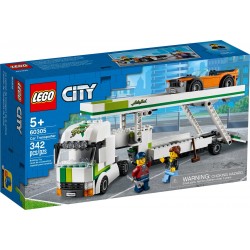 Lego City Laweta 60305