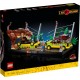 Lego Jurassic Park Tyranozaur na wolności 76956