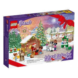 Lego Friends Kalendarz adwentowy 41706