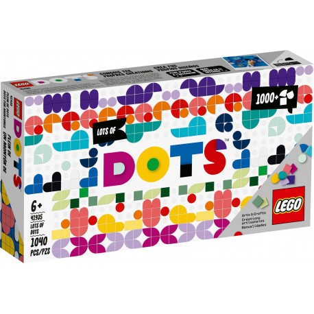 Lego DOTS Rozmaitości DOTS 41935