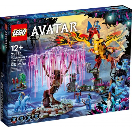 Lego Avatar 75574