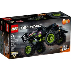 Lego Technic Monster Jam Grave Digger® 42118