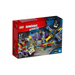 Lego Juniors Atak Jokera™ na jaskinię Batmana 10753