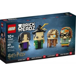 Lego BrickHeadz Profesorowie Hogwartu 40560